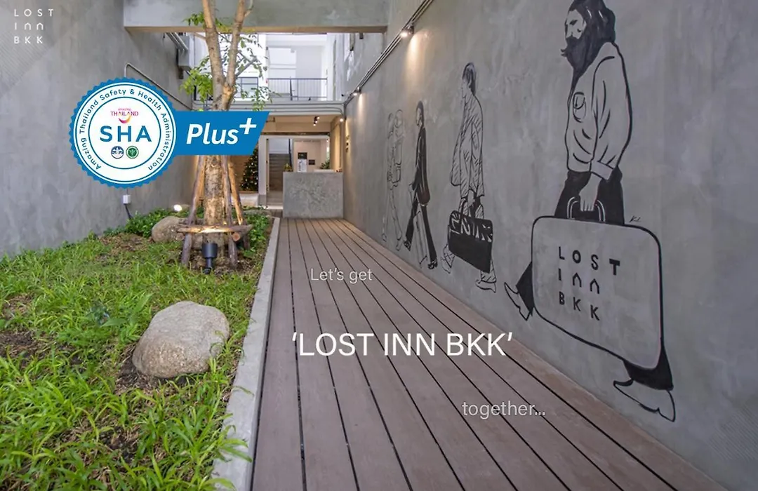Lost Inn Bkk-1