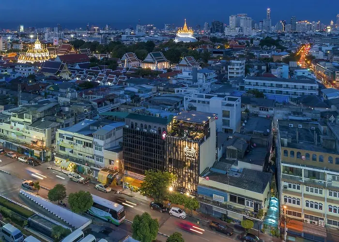 Chingcha Bangkok Hostel